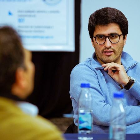 “No hay un aumento general de Ingresos Brutos”, aclaró Bahamonde sobre la reforma tributaria