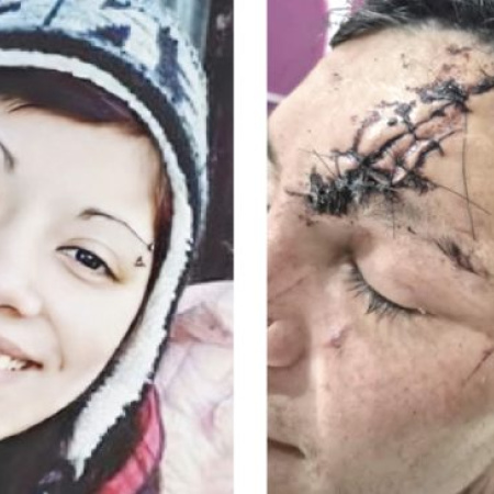 “Lo durmió con alcohol, lo apuñaló y lo dejó al borde de la muerte: detienen a la ‘viuda negra’ en Ushuaia”