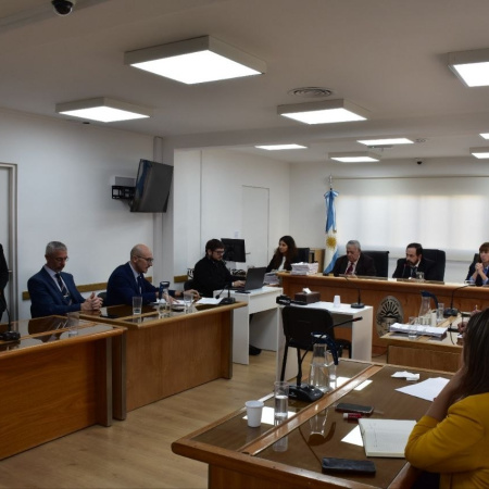 Hoy se conocerá el veredicto por el crimen de Alexis Baciocchi