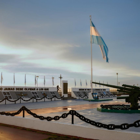 Semana “Malvinas": Memoria, Soberanía e Innovación" en Polos Creativos