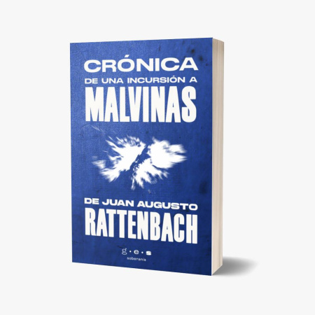 Se presentará en Rio Grande el libro “Crónica de una incursión a Malvinas"
