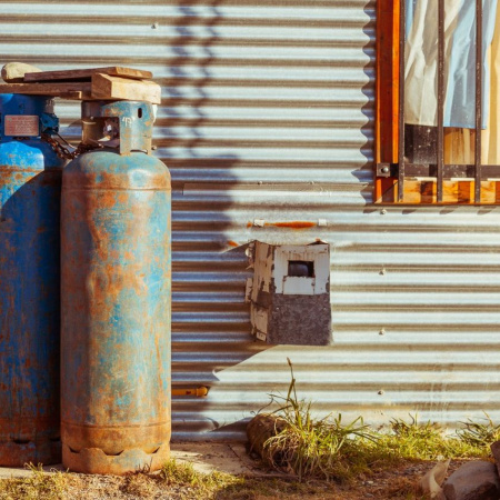 El gobierno de la provincia mantiene el esfuerzo financiero para costear mas de 80% del subsidio de gas envasado