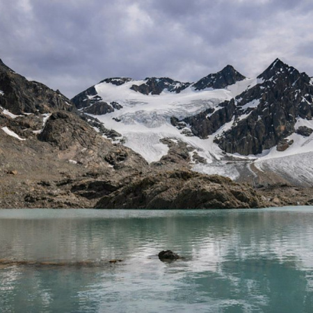El macizo Alvear perdió el 80% de su superficie y el retroceso es irreversible
