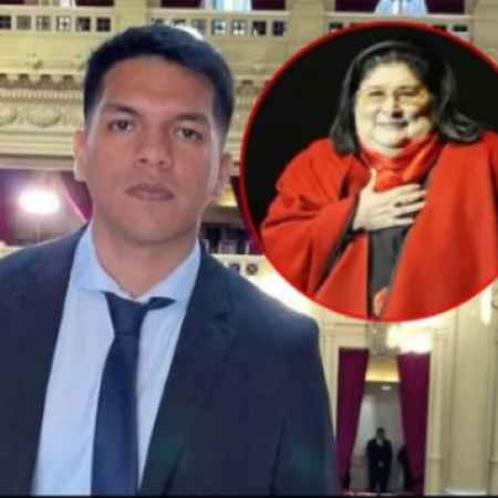 La familia de Mercedes Sosa denunciará al director libertario de Radio Nacional por llamarla "gorda comunista"