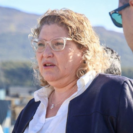 Yutrovic: “ Es una obra absolutamente necesaria”: Ushuaia avanza con la ampliación de la Perito Moreno