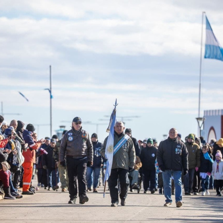 Más de 150 instituciones participarán del desfile del 2 de abril