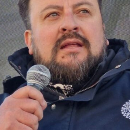 Escobar: "Estamos al límite y crece la tensión en la industria fueguina”