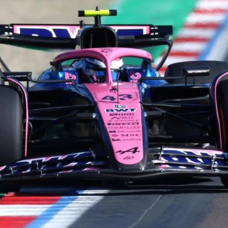 Franco Colapinto realizará una exhibición con un auto de Fórmula 1 en Buenos Aires