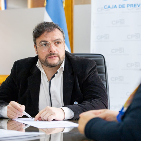 Paquete de Leyes: “El registro provincial de historia laboral hará mucho más eficiente y ágil el tramite de acceso a la jubilación"