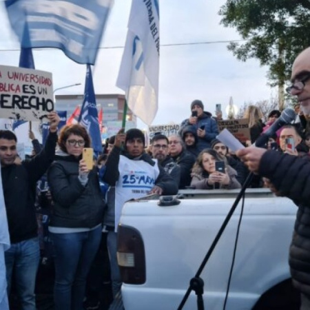 Seleme: “El Gobierno no cumple la ley ni los fallos judiciales”