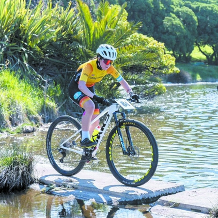 Tiziana Pastori: “Seguimos entrenando un montón para poder llegar acá”