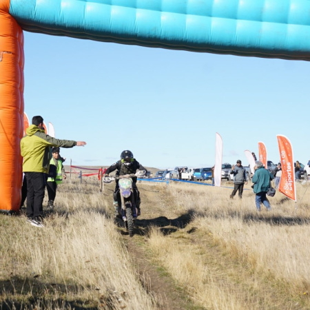 VTDF 2026: Thiago González y Martín Bronzovich se consagran en una edición extrema