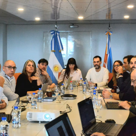 Reunión de la CAAE: Avances en exportaciones y simplificaciones de tramites