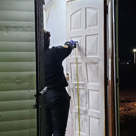 Robo en el Club Universitario de Rio Grande