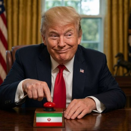 Donald Trump dice que esta noche termina una era en Irán: “47 años de extorsión, corrupción y muerte llegarán a su fin”