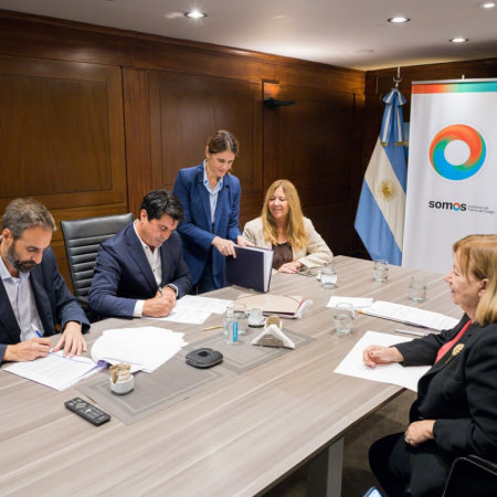 Terra Ignis Energía S.A. firmó con Velitec S.A. un acuerdo para la continuidad operativa de las areas hidrocarburíferas en Tierra del Fuego