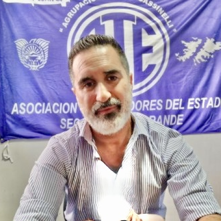 Margalot: “No alcanza con pagar sueldos, el reclamo es por una recomposición urgente”