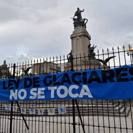 Con 137 votos a favor, la Cámara de Diputados aprobó la reforma a la ley de Glaciares