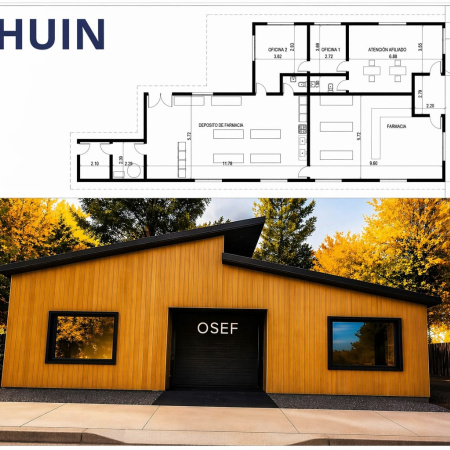 Dos Santos se reunió con la presidenta de OSEF en vistas del cumplimiento de la ley