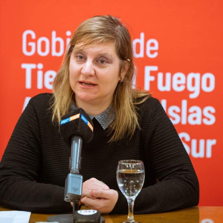 Di Giglio aclaró que no se harán recortes salariales y ni de derechos a los trabajadores de la Salud