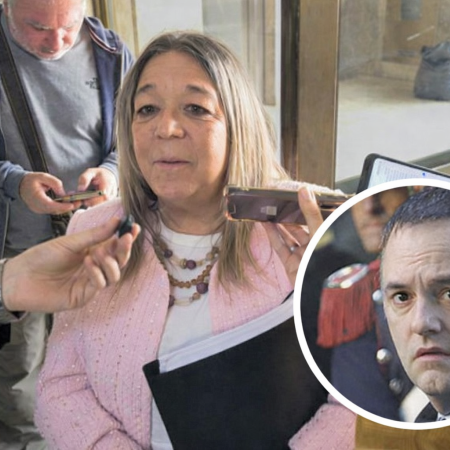 La escribana declaró que Adorni le compró el departamento de Caballito a las jubiladas a pagar en un año y sin interés