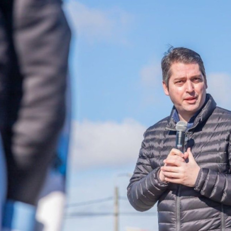 Martín Perez: “Estamos trabajando todos los días para sostener los servicios públicos y asistir a la gente que más lo necesita”