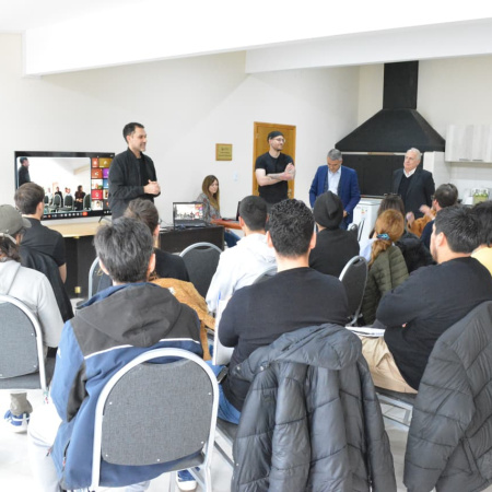 EL PROGRAMA “EMPRENDER PARA CRECER” INICIÓ SU SEXTA EDICIÓN FORTALECIENDO EL ECOSISTEMA EMPRENDEDOR FUEGUINO