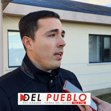 Gonzalo Ferro: “La caída del consumo en Río Grande ya ronda el 20%”