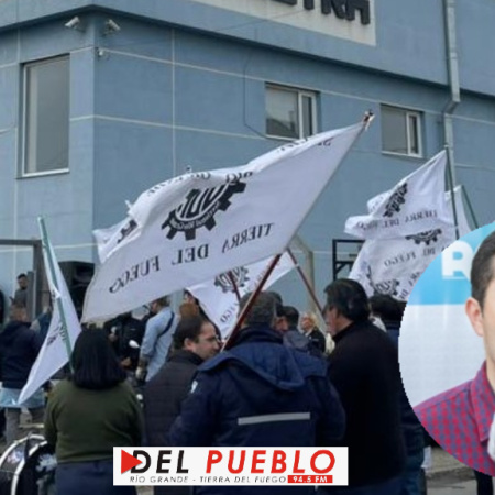 Gonzalo Ferro: “Es necesario un fondo de emergencia para los trabajadores”