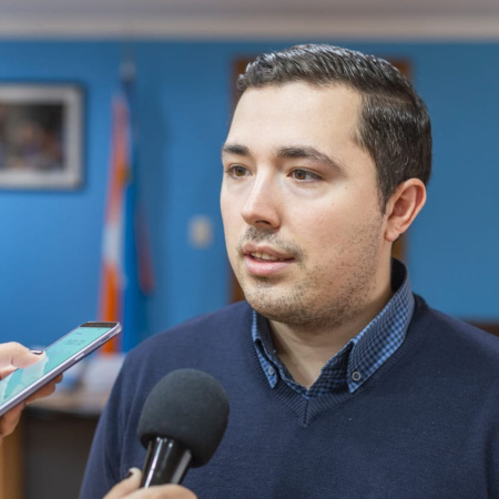 Ferro: “El Ministerio de Trabajo de la Nación no existe”