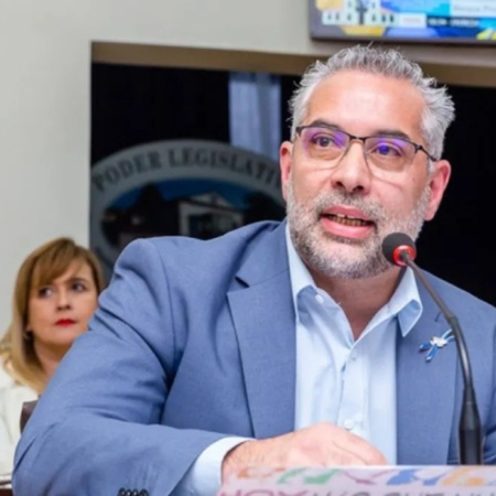 Lapadula criticó al Gobierno: “Está más enfocado en relanzarse que en resolver la crisis”