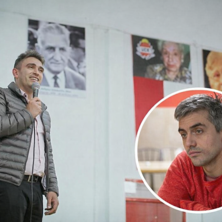 Ybars defendió al radicalismo y apuntó contra Rossi: “No todo se compra con plata”