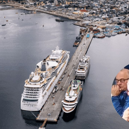 “La intervención del puerto fue un robo a mano armada”: Gaetano cruzó a Nación y habló de una maniobra política