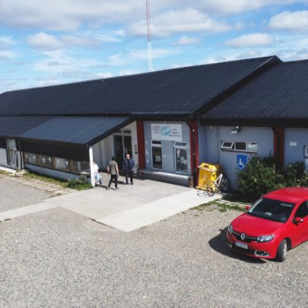 Se recibieron casi 500 inscripciones al Sistema de Becas UNTDF