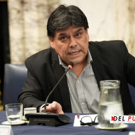 “Tenemos mucha esperanza de que sea ley”: Araujo defendió su proyecto industrial
