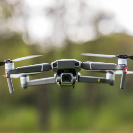 Un proyecto busca que se instale una fábrica de drones en Tierra del Fuego