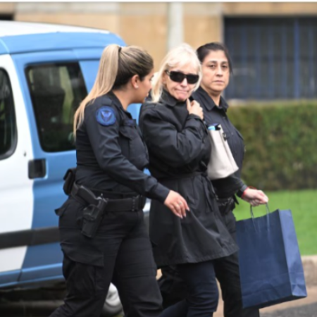 Una de las jubiladas acreedoras de Adorni declaró que la venta del departamento de Caballito fue un negocio de su hijo