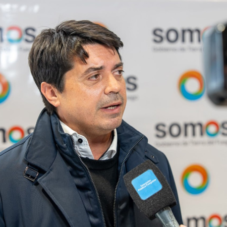 “El objetivo inicial es el reordenamiento del área y la mejora de los niveles de producción”