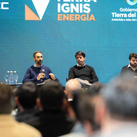 Gobierno realizó el lanzamiento de Terra Ignis Energía S.A. y se presentó el acuerdo con Velitec S.A. para la explotación de Hidrocarburos en la provincia