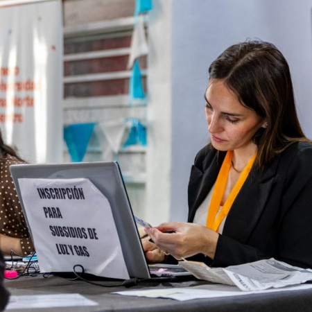 Éste sábado llega una edición simultanea de "Gobierno en tu Barrio" a Ushuaia y Rio Grande