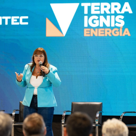 Terra Ignis: “Realmente es una etapa muy importante y trascendente para la provincia de Tierra del Fuego”