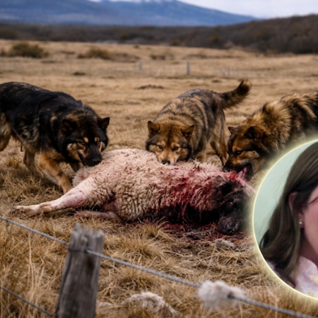 Lucila Apolinaire: “Las ciudades siguen siendo una usina de perros que terminan en el campo”