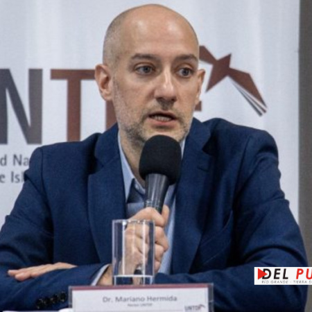 Hermida: “La Universidad pública está en una crisis sin precedentes y el Gobierno debe cumplir la ley”