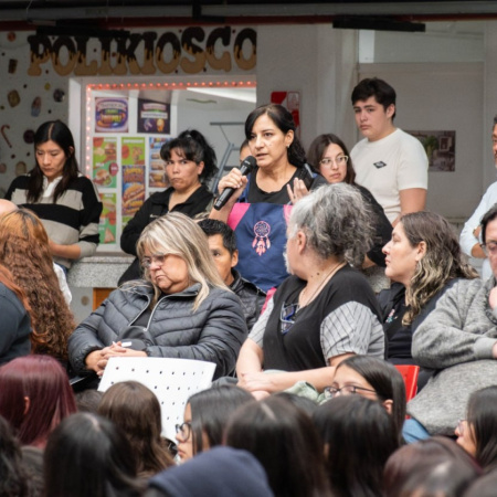 Amenazas en las Escuelas: El ministerio de educación fortalece la prevención de articulación con la comunidad educativa y con organismos de seguridad y justicia