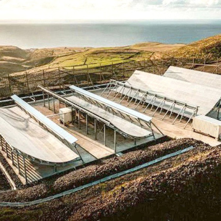 Solís confirmó que la Justicia avanza y que LeoLabs deberá pagar multa mientras se define la demolición