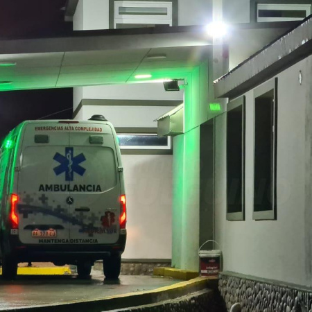 Murió un hombre durante un partido de fútbol de veteranos