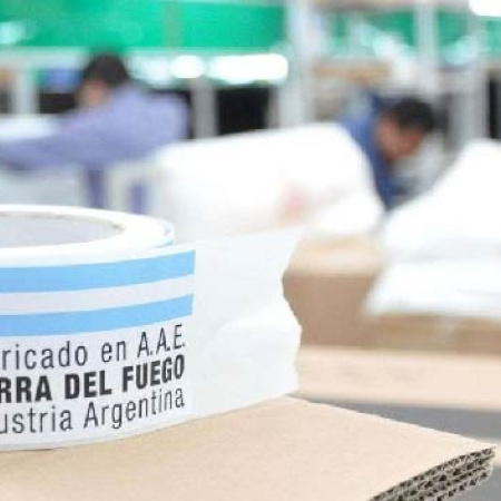 El Gobierno Nacional redefine el régimen industrial y enciende alarmas en Tierra del Fuego