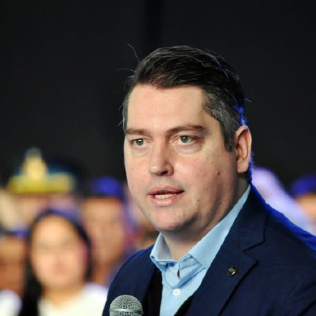 Martín Pérez alertó por la crisis de recursos, cuestionó a Nación y rechazó una reforma constitucional en este contexto