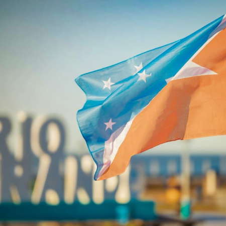 Rio Grande conmemorará los 36 años de la provincialización de Tierra del Fuego