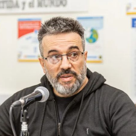 Catena llamó a docentes a abandonar aulas y movilizar a la Legislatura